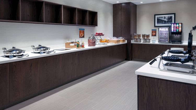 SpringHill Suites By Marriott Restaurant