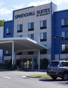 SpringHill Suites Winston-Salem