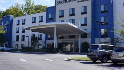 SpringHill Suites Winston-Salem