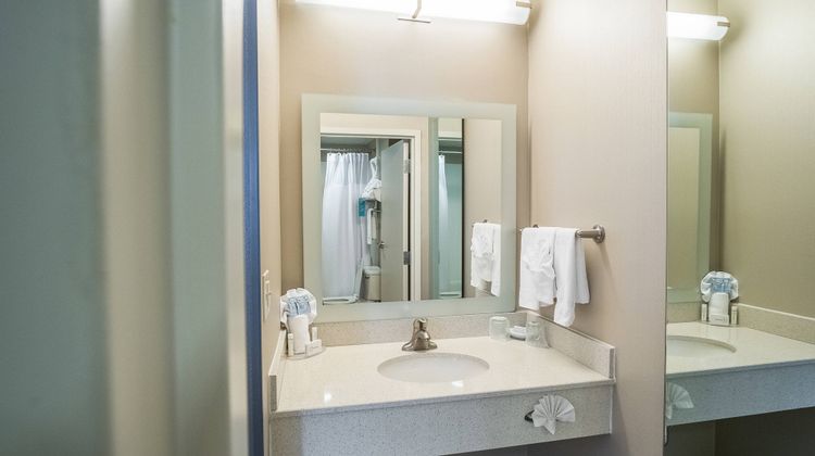 SpringHill Suites Winston-Salem Room