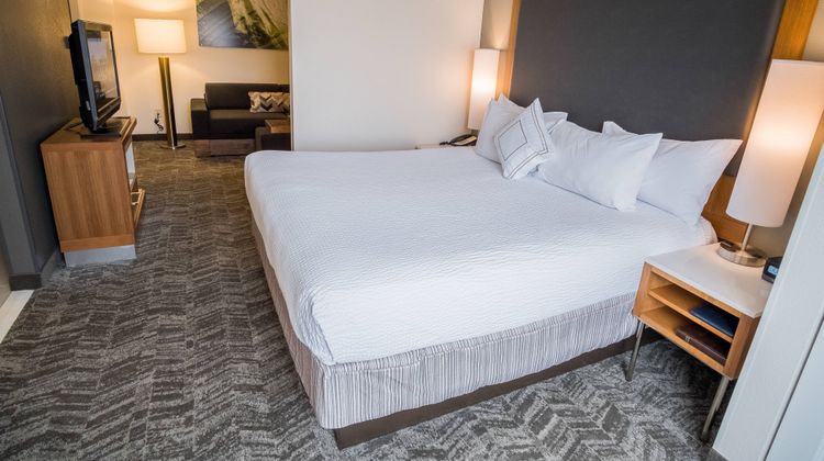 SpringHill Suites Winston-Salem Suite