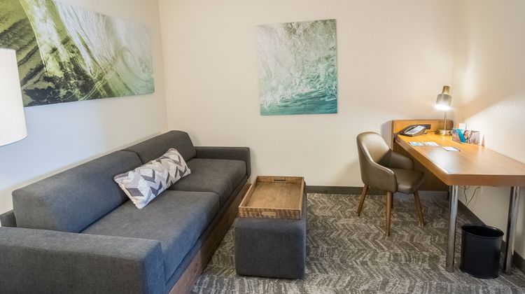 SpringHill Suites Winston-Salem Room