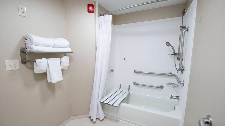 SpringHill Suites Winston-Salem Room