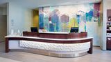 SpringHill Stes Carle Place Garden City Lobby
