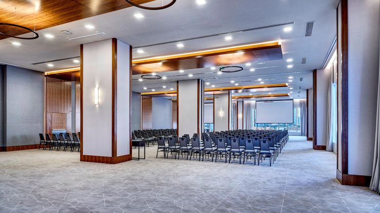 <b>Sheraton Santos Hotel Meeting</b>. Images powered by <a href="https://www.leonardoworldwide.com/" title="Leonardo Worldwide" target="_blank">Leonardo</a>.
