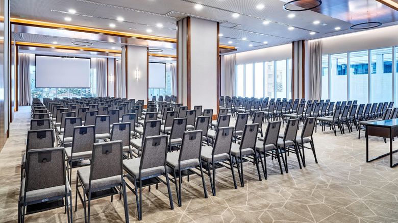 <b>Sheraton Santos Hotel Meeting</b>. Images powered by <a href="https://www.leonardoworldwide.com/" title="Leonardo Worldwide" target="_blank">Leonardo</a>.