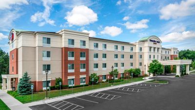 SpringHill Suites Long Island/Brookhaven