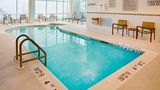 SpringHill Stes Carle Place Garden City Pool