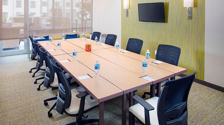 <b>SpringHill Stes Carle Place Garden City Meeting</b>. Images powered by <a href="https://www.leonardoworldwide.com/" title="Leonardo Worldwide" target="_blank">Leonardo</a>.