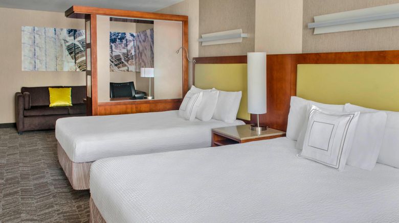 <b>SpringHill Suites Long Island/Brookhaven Suite</b>. Images powered by <a href="https://www.leonardoworldwide.com/" title="Leonardo Worldwide" target="_blank">Leonardo</a>.