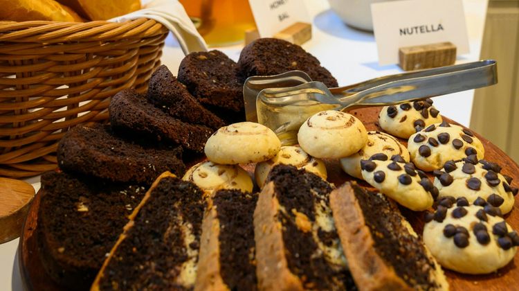 Four Points Express-Sheraton Taksim Sq. Restaurant