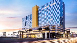 Springhill Suites Downtown Bayfront