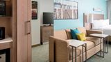 Springhill Suites Downtown Bayfront Room