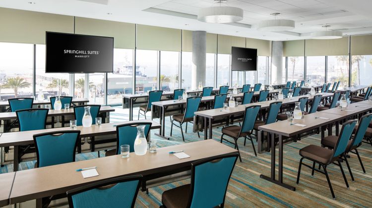 Springhill Suites Downtown Bayfront Meeting