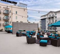 SpringHill Suites Oceanside Beach Exterior