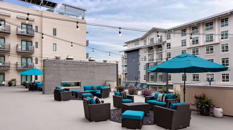<b>SpringHill Suites Oceanside Beach Exterior</b>. Images powered by <a href="https://www.leonardoworldwide.com/" title="Leonardo Worldwide" target="_blank">Leonardo</a>.