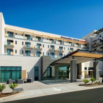 SpringHill Suites Oceanside Beach
