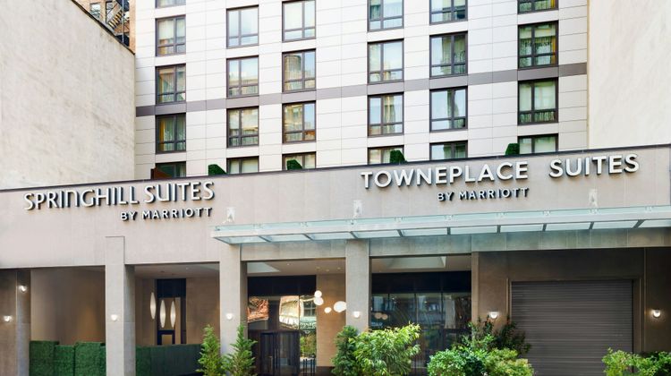TownePlace Suites Manhattan/Chelsea Exterior
