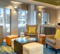 SpringHill Suites San Diego Carlsbad Lobby