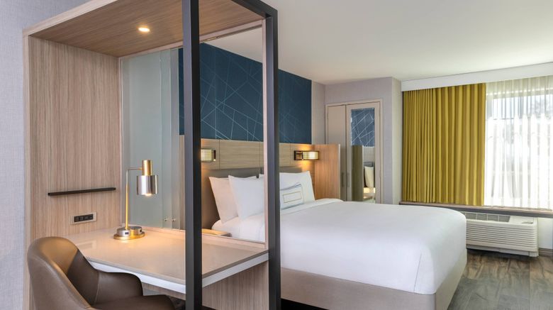<b>SpringHill Suites San Diego Carlsbad Suite</b>. Images powered by <a href="https://www.leonardoworldwide.com/" title="Leonardo Worldwide" target="_blank">Leonardo</a>.