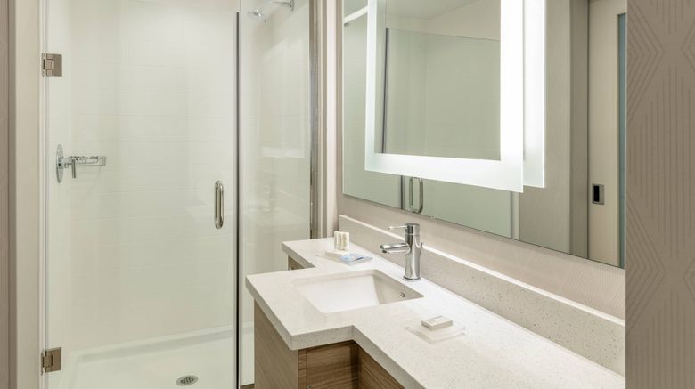 <b>SpringHill Suites San Diego Carlsbad Room</b>. Images powered by <a href="https://www.leonardoworldwide.com/" title="Leonardo Worldwide" target="_blank">Leonardo</a>.