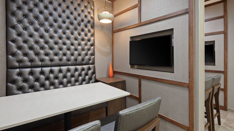 SpringHill Suites Escondido Downtown Lobby