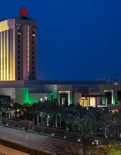 Sheraton Dammam Hotel & Convention Ctr