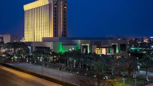 Sheraton Dammam Hotel & Convention Ctr