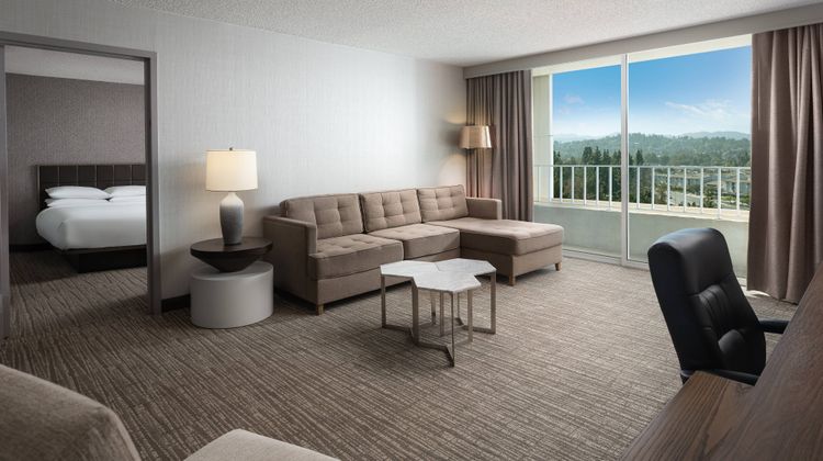 Warner Center Marriott Woodland Hills Room