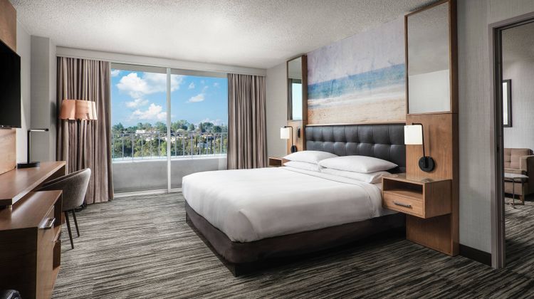 Warner Center Marriott Woodland Hills Room