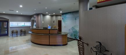 SpringHill Suites Ridgecrest Lobby
