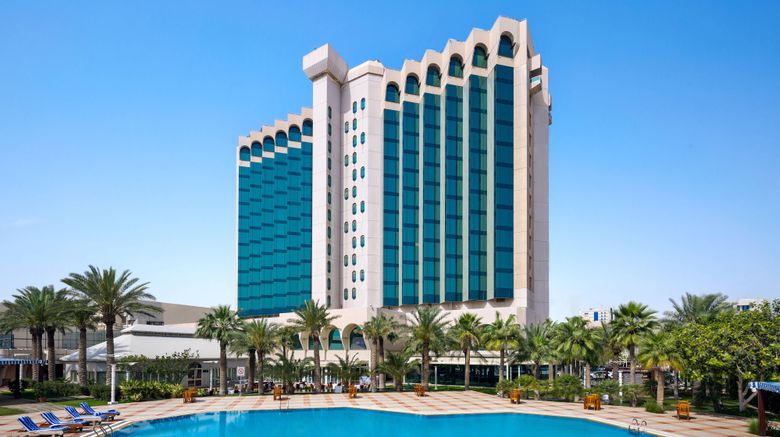 <b>Sheraton Dammam Hotel & Convention Ctr Pool</b>. Images powered by <a href="https://www.leonardoworldwide.com/" title="Leonardo Worldwide" target="_blank">Leonardo</a>.
