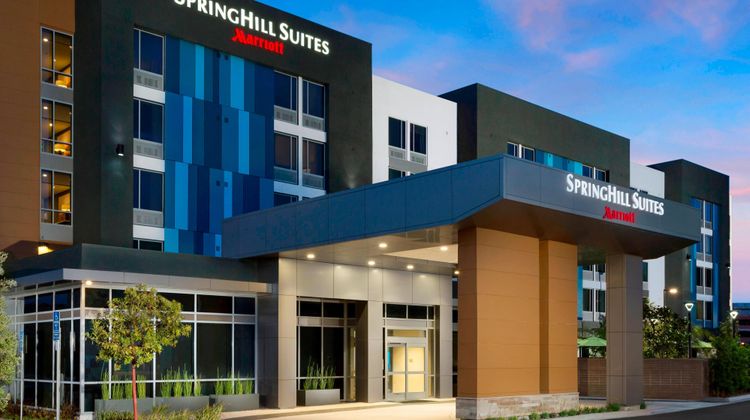 SpringHill Suites Mission Valley Exterior