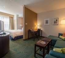 SpringHill Suites Ridgecrest Room