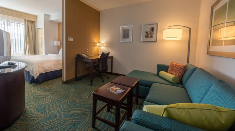 SpringHill Suites Ridgecrest Room
