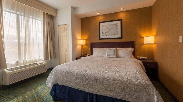 SpringHill Suites Ridgecrest Suite