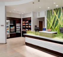 SpringHill Suites Mission Valley Lobby