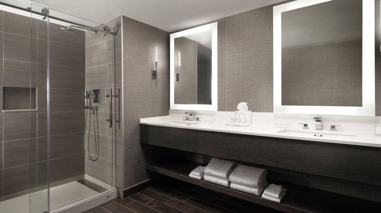 Warner Center Marriott Woodland Hills Room