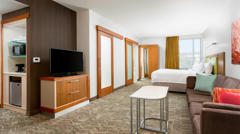 <b>SpringHill Suites Mission Valley Suite</b>. Images powered by <a href="https://www.leonardoworldwide.com/" title="Leonardo Worldwide" target="_blank">Leonardo</a>.