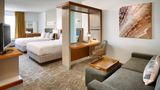 <b>SpringHill Suites by Marriott Vernal Suite</b>. Images powered by <a href="https://www.leonardoworldwide.com/" title="Leonardo Worldwide" target="_blank">Leonardo</a>.