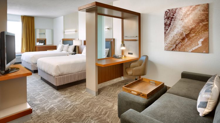 SpringHill Suites by Marriott Vernal Suite
