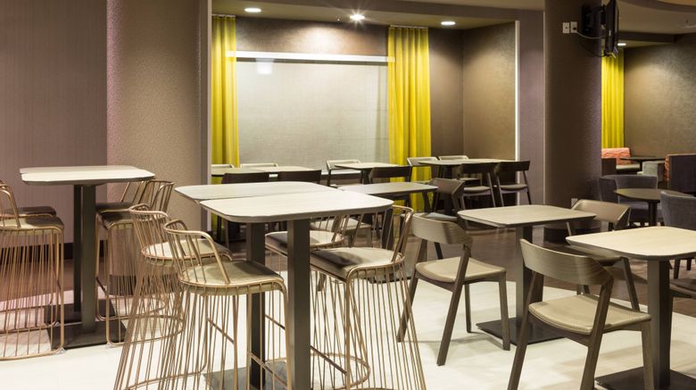<b>SpringHill Suites Quakertown Restaurant</b>. Images powered by <a href="https://www.leonardoworldwide.com/" title="Leonardo Worldwide" target="_blank">Leonardo</a>.