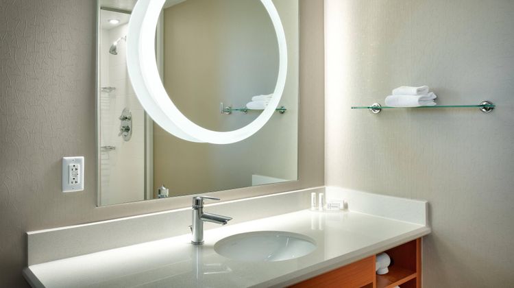 SpringHill Suites by Marriott Vernal Room