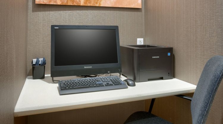 SpringHill Suites by Marriott Vernal Other
