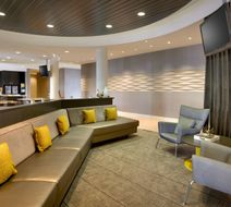 SpringHill Suites by Marriott Vernal Lobby
