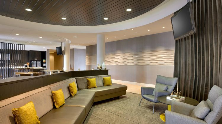 SpringHill Suites by Marriott Vernal Lobby