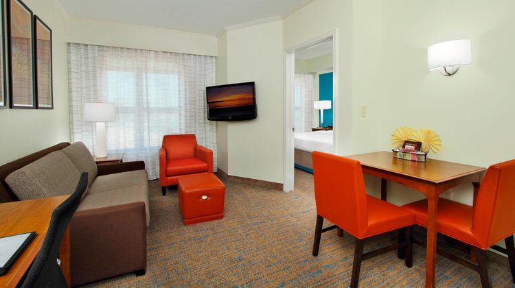 Residence Inn DFW Arpt North/Grapevine Room