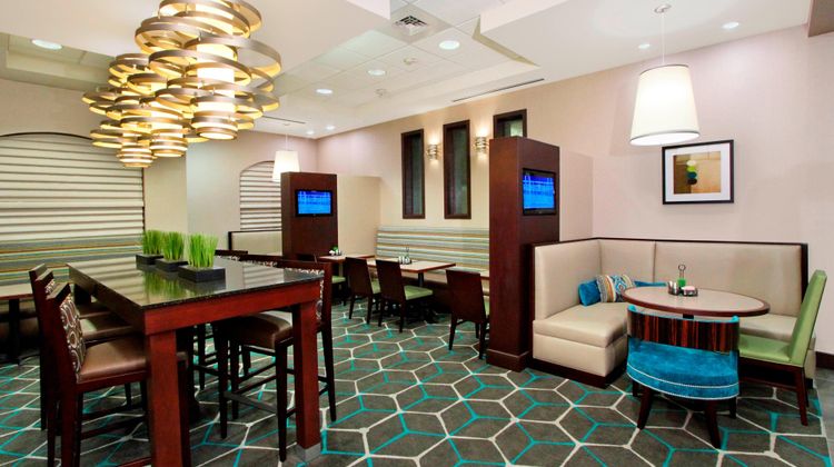 Residence Inn DFW Arpt North/Grapevine Restaurant