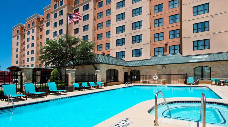 Residence Inn DFW Arpt North/Grapevine Pool