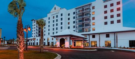 SpringHill Suites Navarre Beach Exterior
